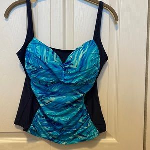 Mazu Swim Tankini Top